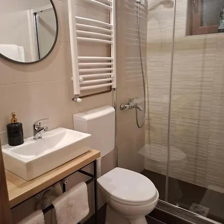 Apartment Dea Kolasin Room photo